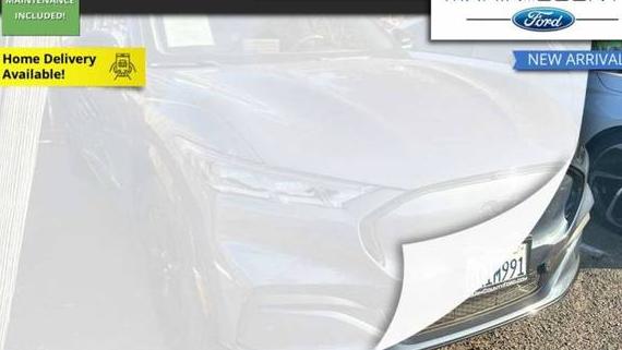 FORD MUSTANG MACH-E 2021 3FMTK3SU8MMA36896 image